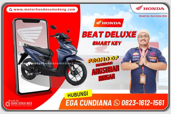 BEAT DELUXE SMART KEY