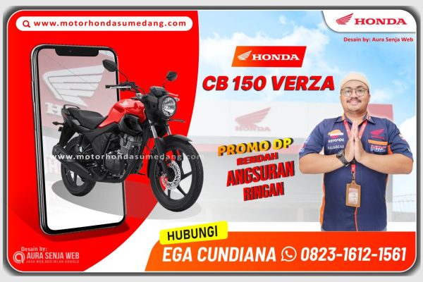 CB 150 VERZA