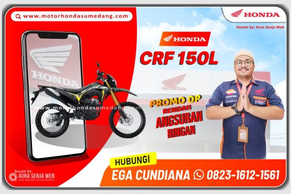 CRF 150L