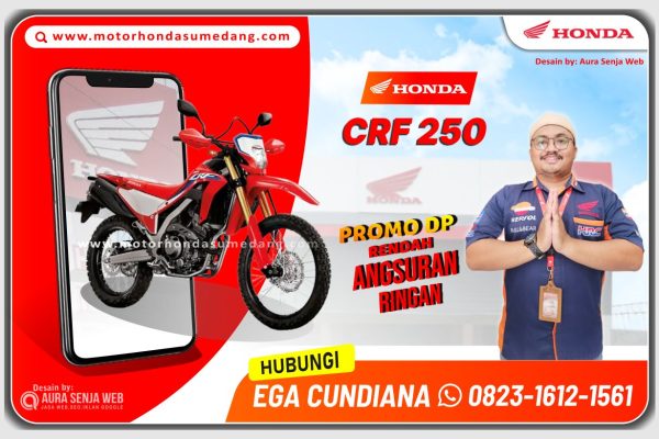 CRF 250