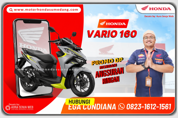 Vario 160 EVO