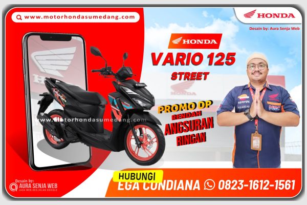 Vario 125 Street